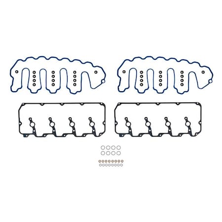 Fel-Pro Valve Cover Gasket Set, Vs50821R VS50821R